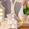 Deko Haus Biaza LED Fenster Kreis – Bild 8