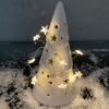 Deko Lichterkette Sterne mit Timer
