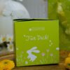 Geschenkschachtel Hase Fabrio schlafend – Bild 2