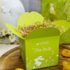 Geschenkschachtel Hase Fabrio schlafend – Bild 4