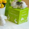 Geschenkschachtel Hase Fabrio schlafend – Bild 3