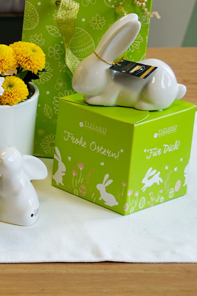 Geschenkschachtel Hase Fabrio schlafend – Bild 3