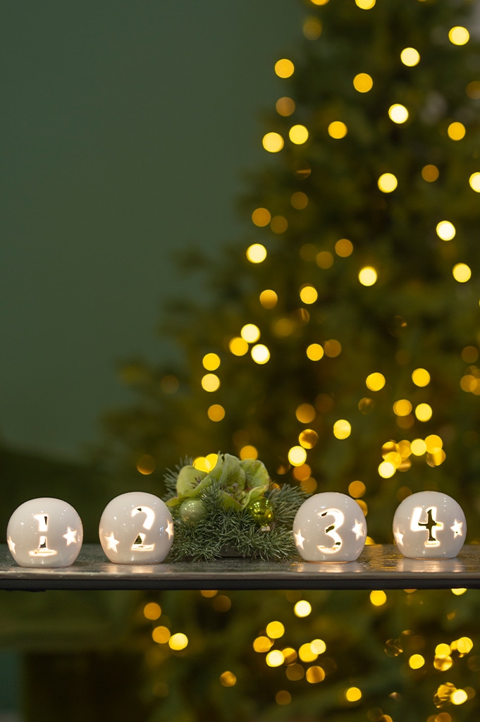 Adventskugel Canzo LED im Geschenkkarton – Bild 10