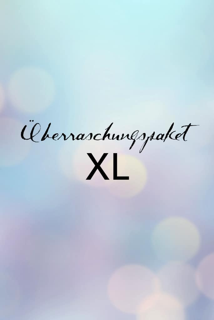 XL Muster und Ausstellungsstücke
