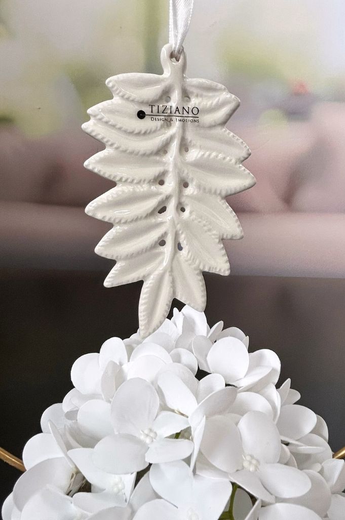 Hänger Canaro creme-weiß – Bild 3