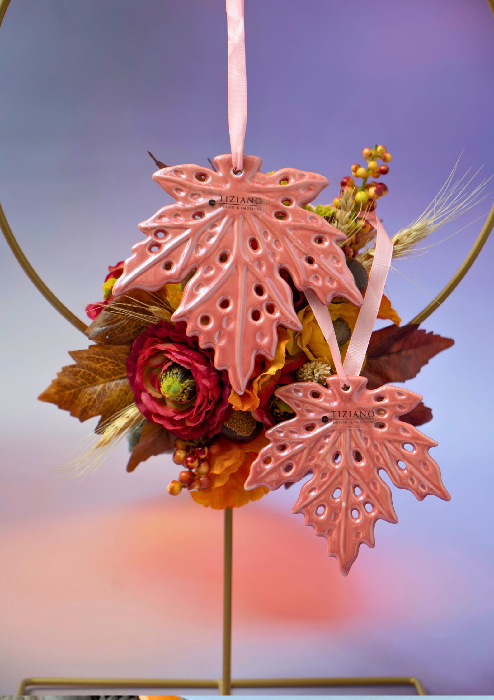 vicaria-haenger-glory-pink