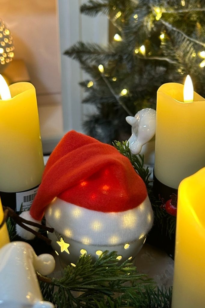 Adventskranz Padova