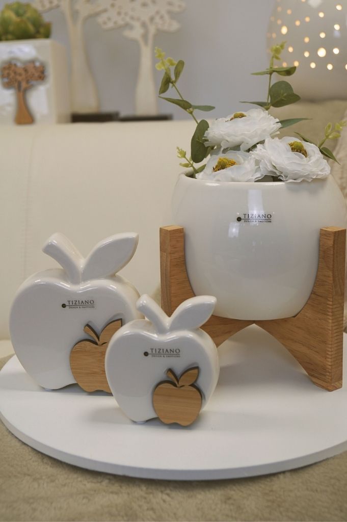 Apfel Grinda und Visby