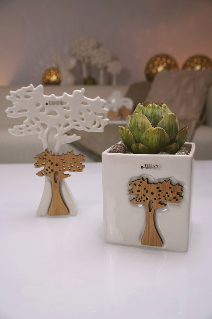 Kübel Joy und Baum