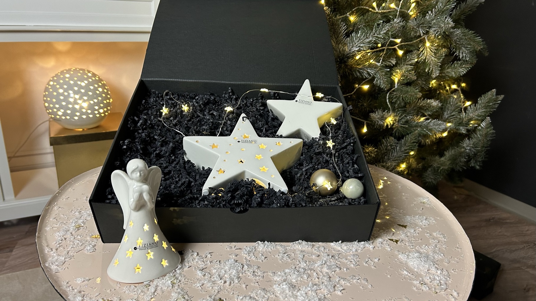 Geschenkbox Engel Muriel
