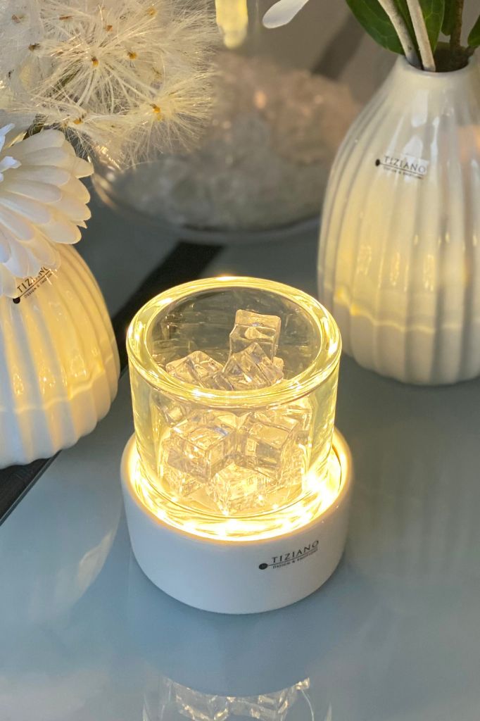 Tischlicht Castello LED klein