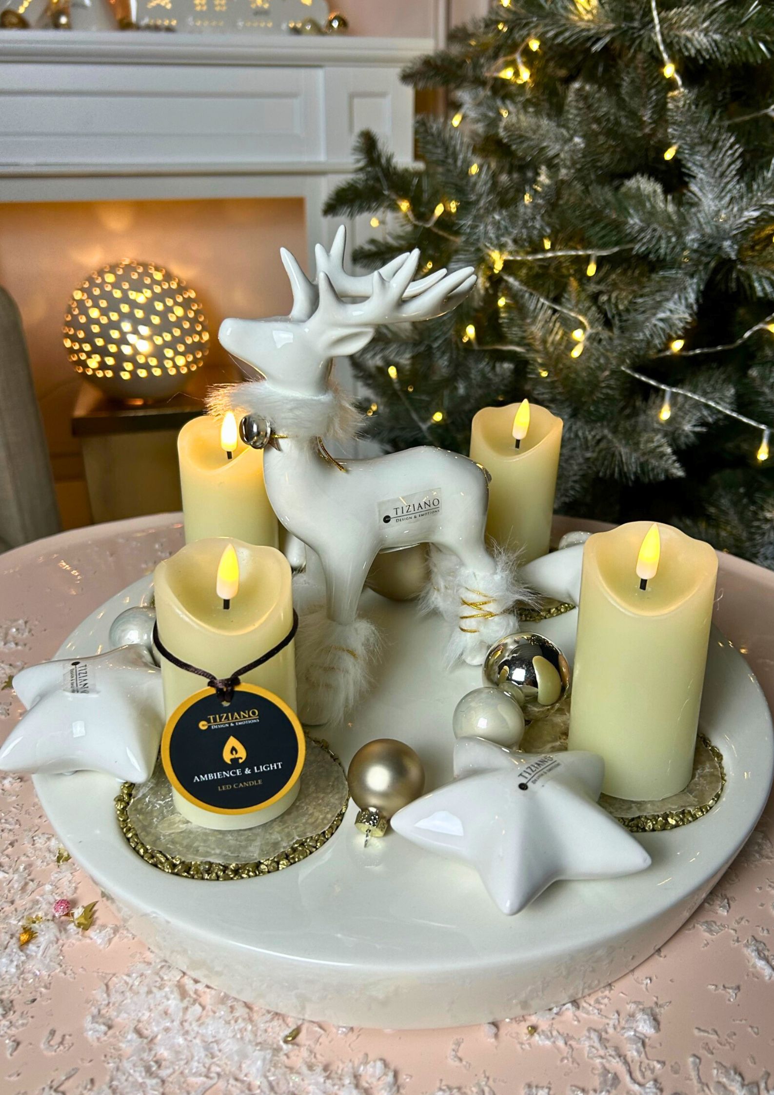 adventskranz-garda-m-Nanuk Adventskranz Garda mit Nanuk