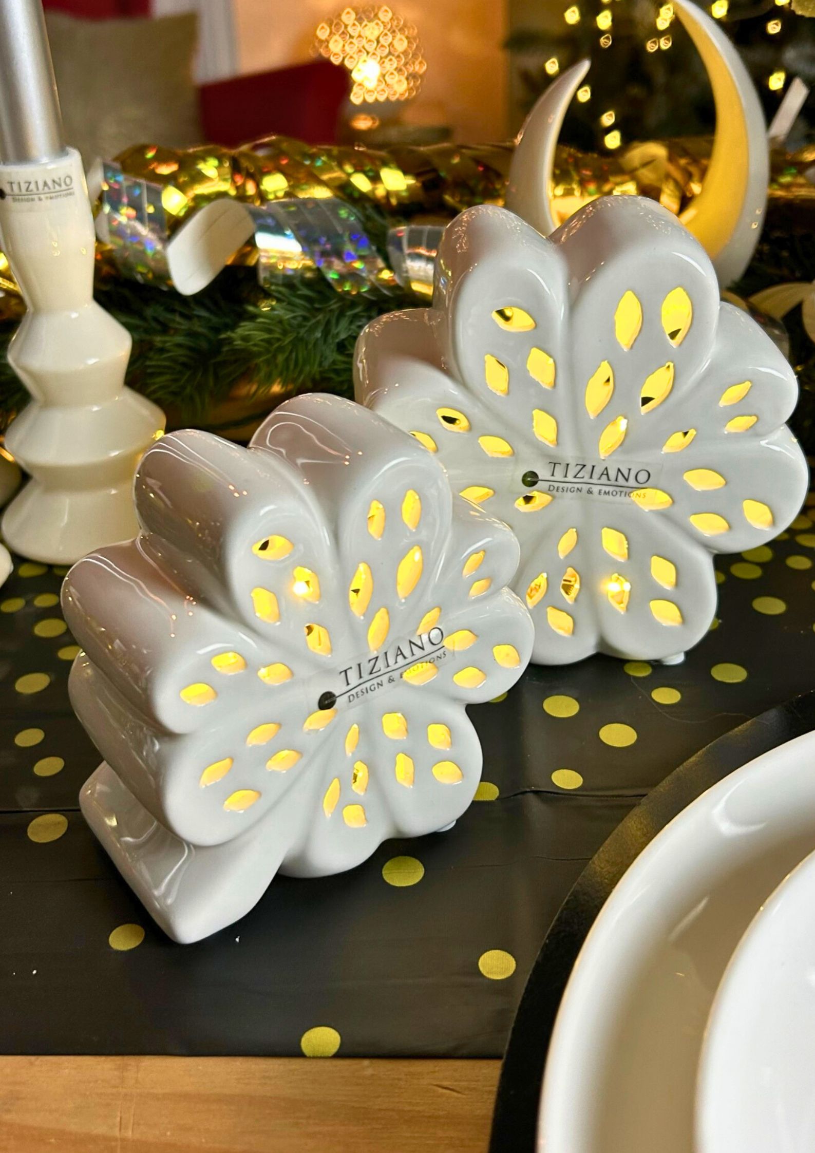 Alegra led mit Löchern
