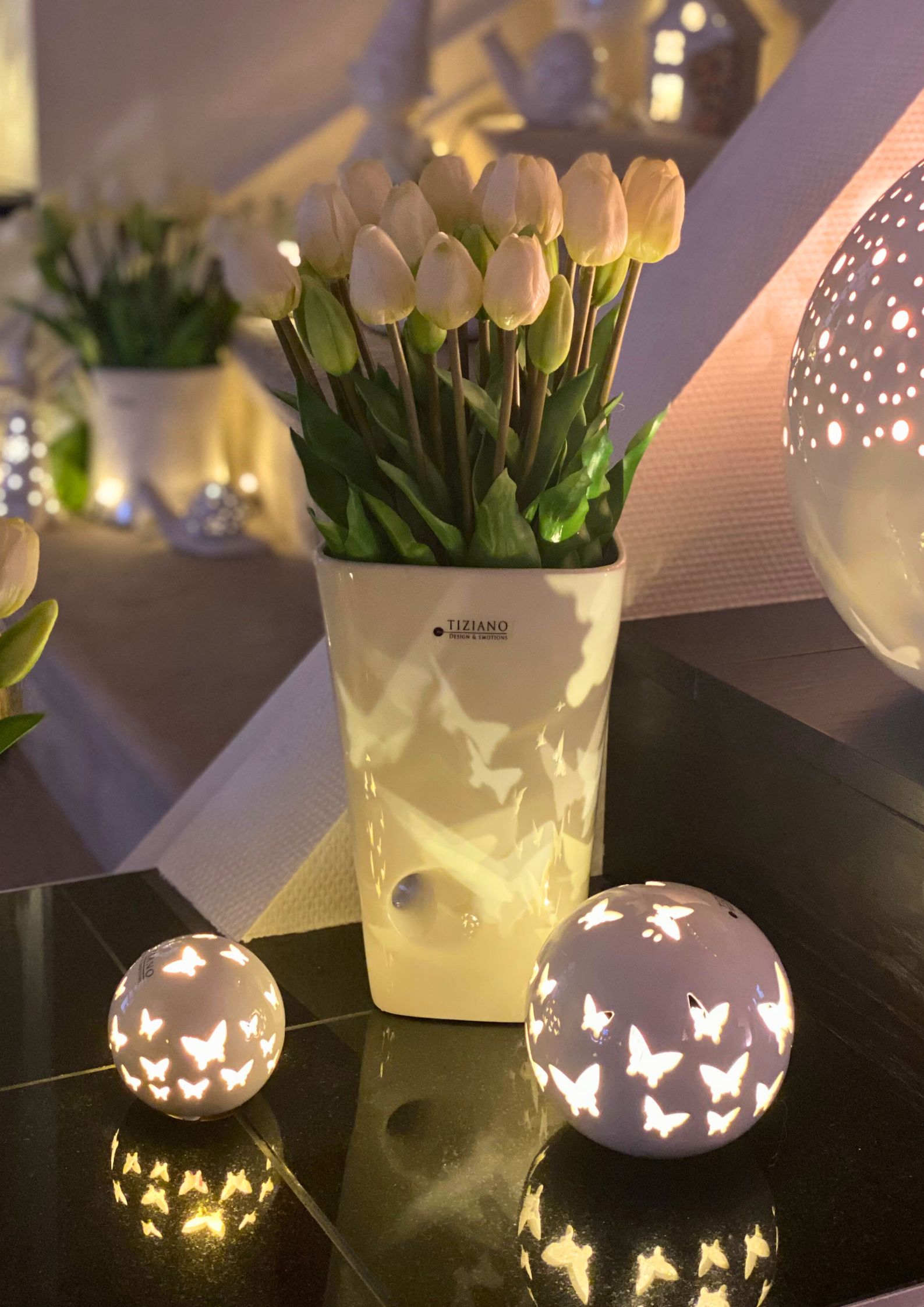 Murales Vase