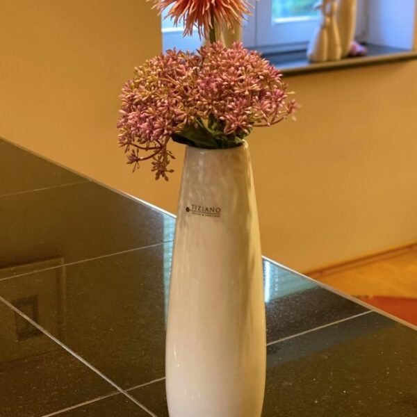 Vase Manioli mit Allium
