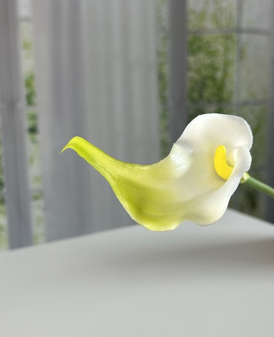 Dekoblume Calla detail
