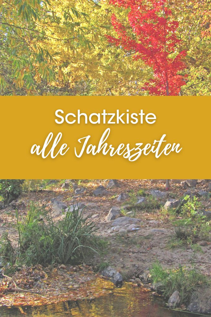 Schatzkiste alle Jahreszeiten