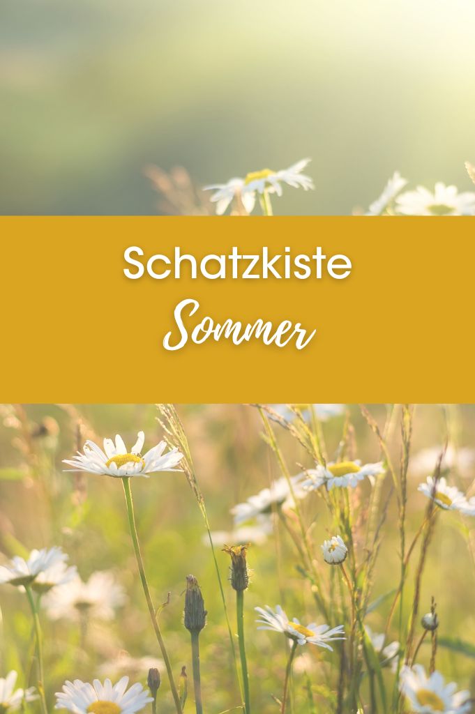 Schatzkiste Sommer