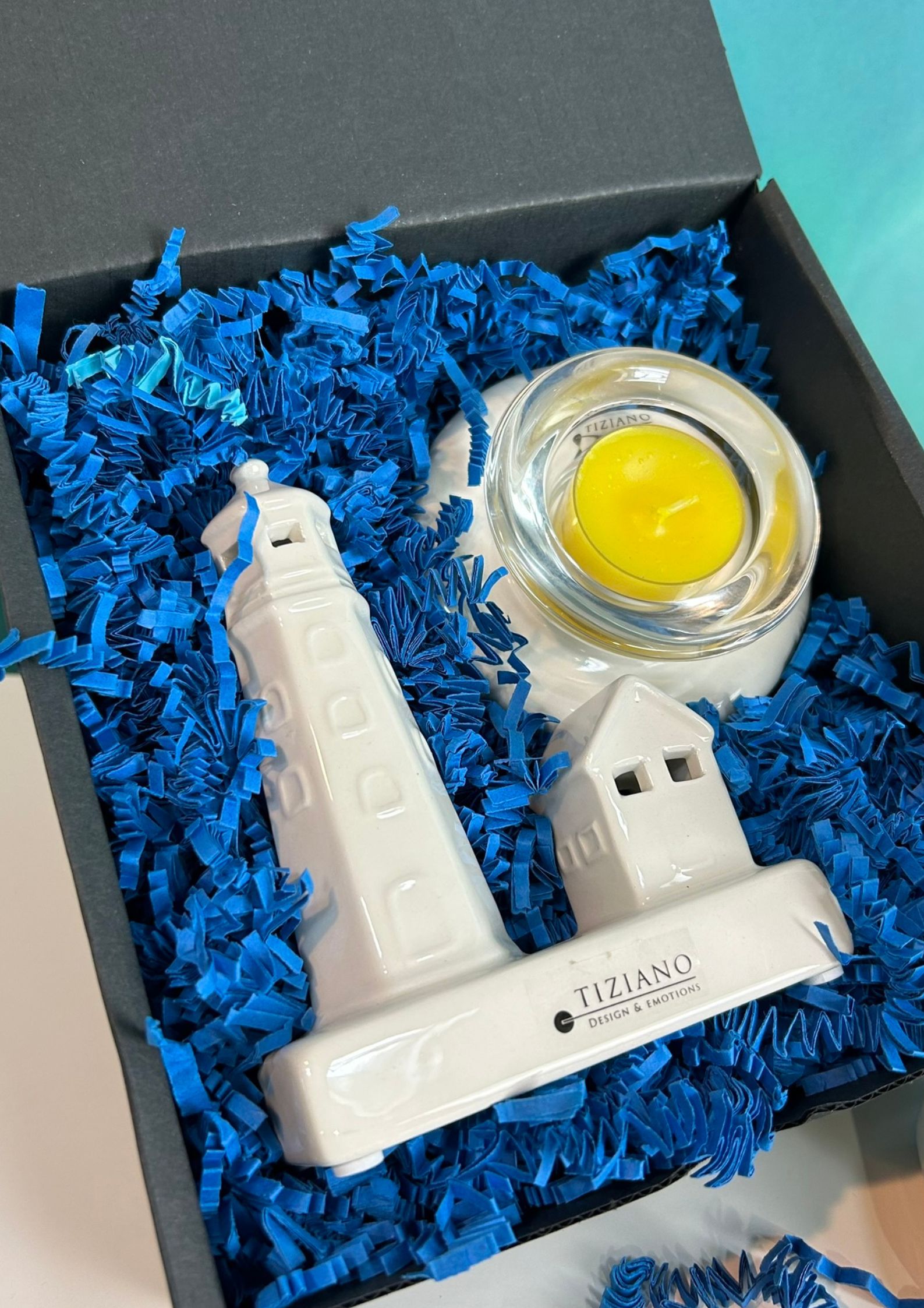 Geschenkbox Corsica Lumina box