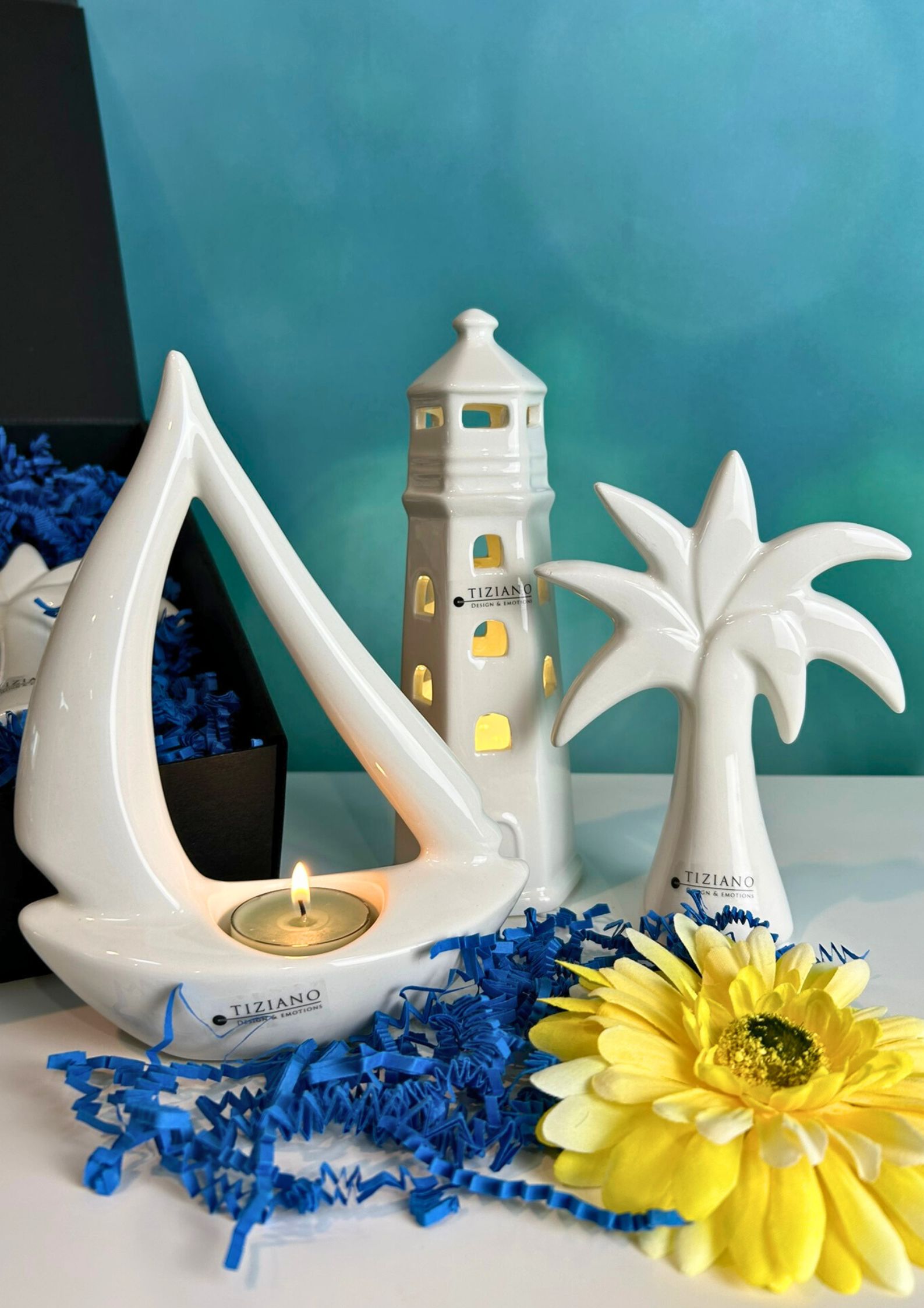 Geschenkbox Mare groß