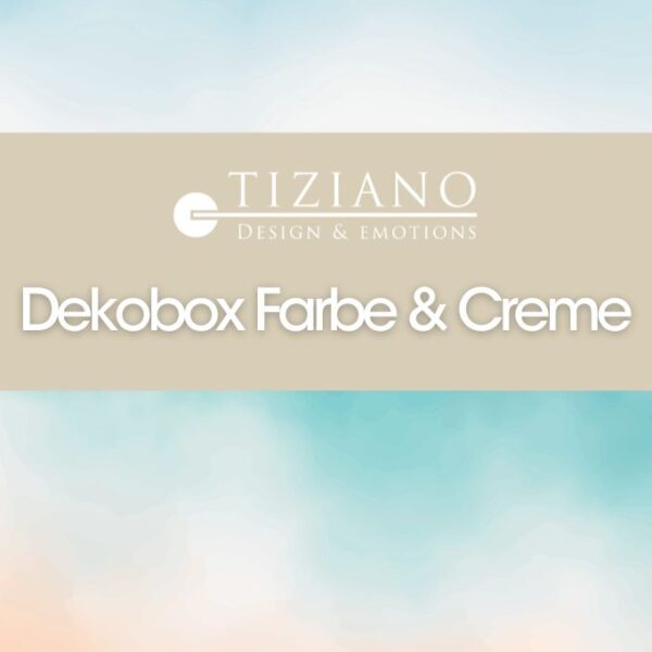 Dekobox Farbe