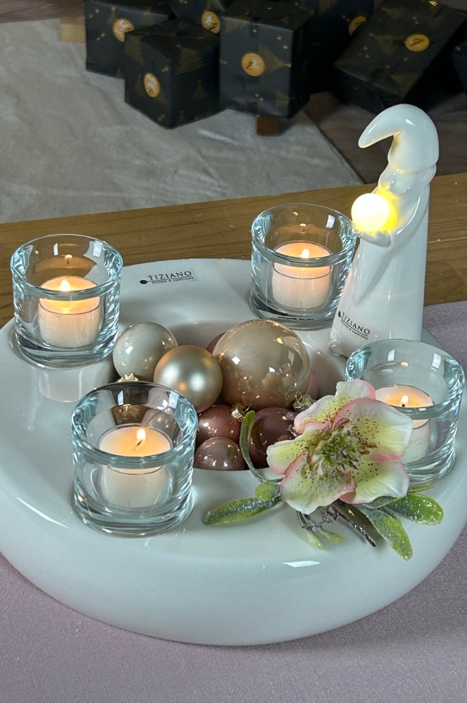 Adventskranz Seletti