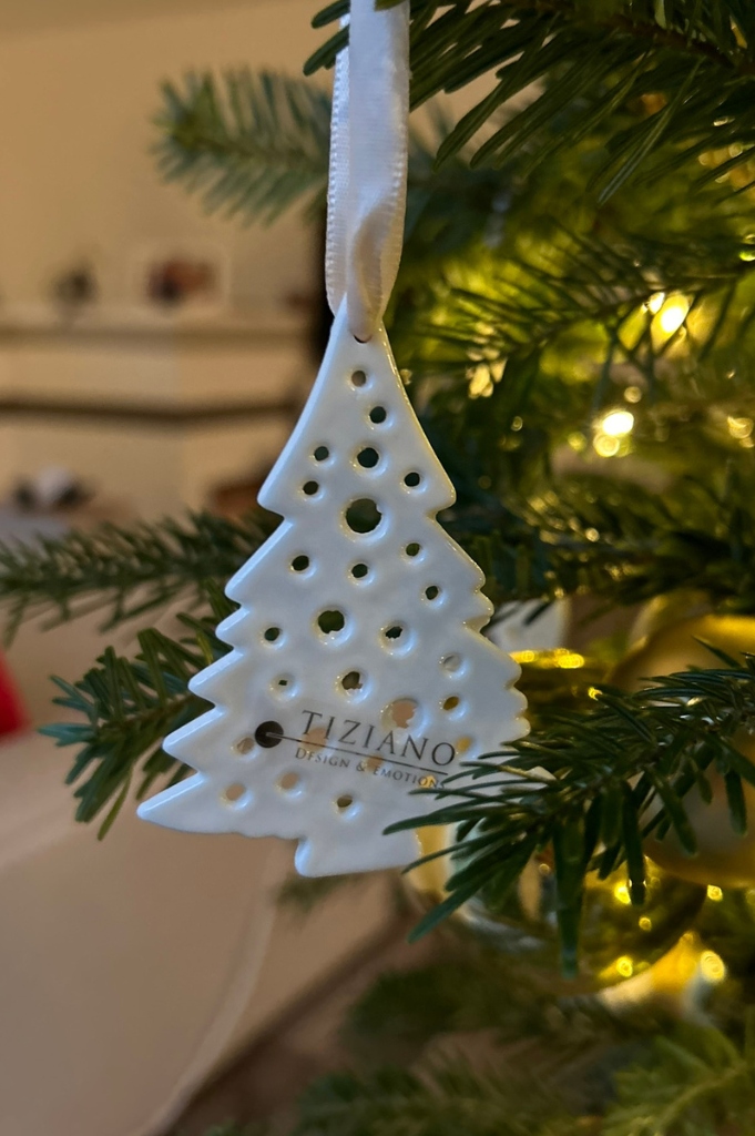 Hänger Alberi in Geschenkverpackung