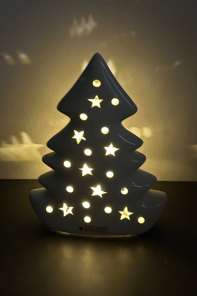 Dekobaum Alberi LED Sterne