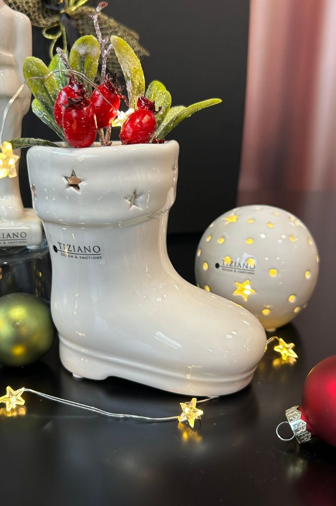 Geschenkbox Nussknacker und Stiefel – Bild 3