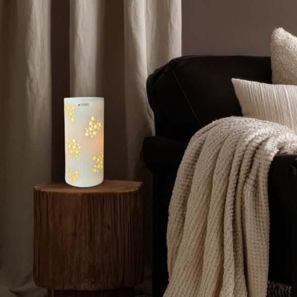 Lampe Verona 2. Wahl creme-weiß