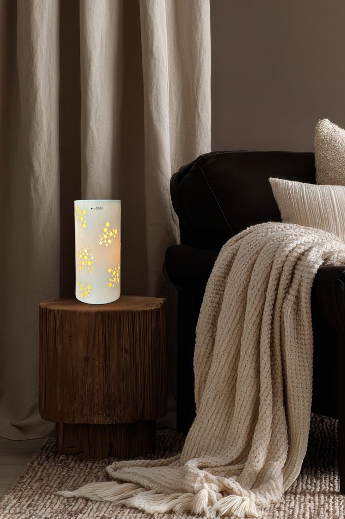 Lampe Verona 2. Wahl creme-weiß