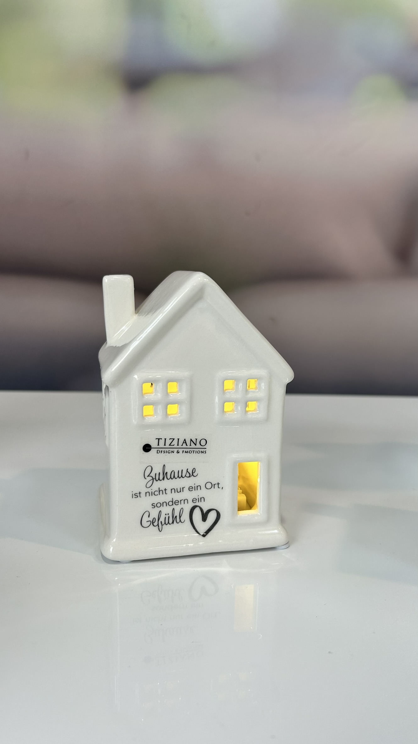Haus Portofino LED 12cm Zuhause...