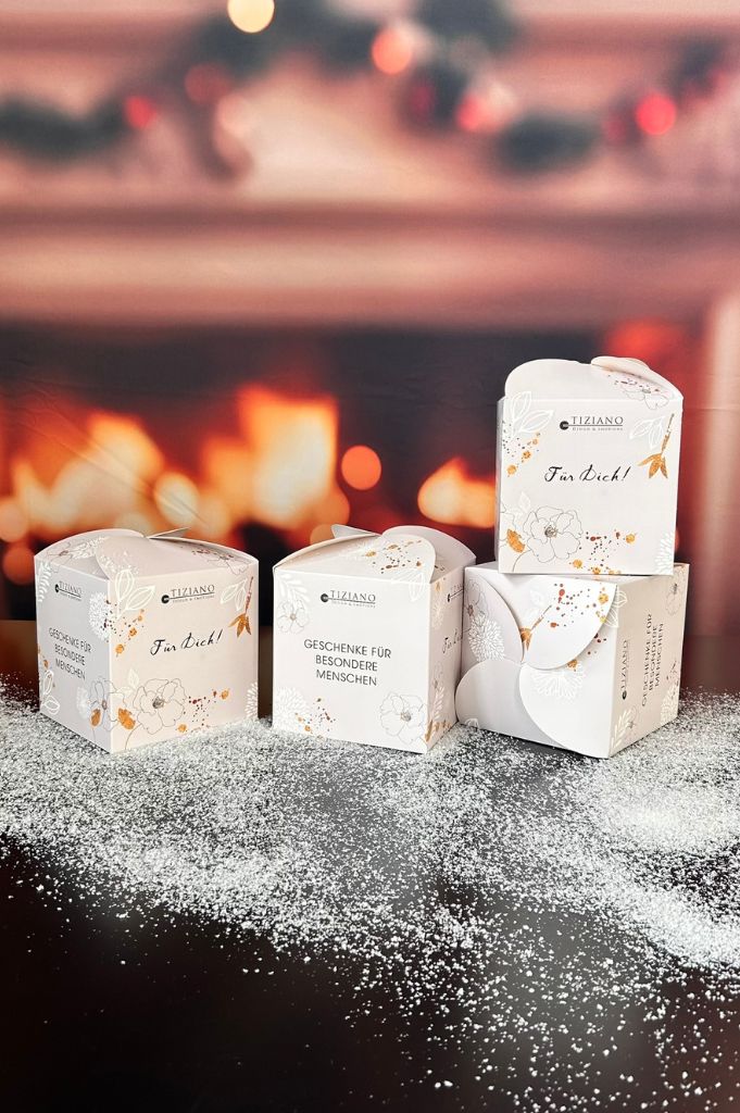 Überraschungspäckchen Winter