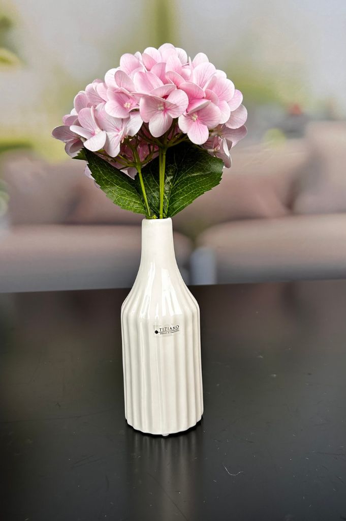 3er Set Vase Nylan creme-weiß – Bild 6