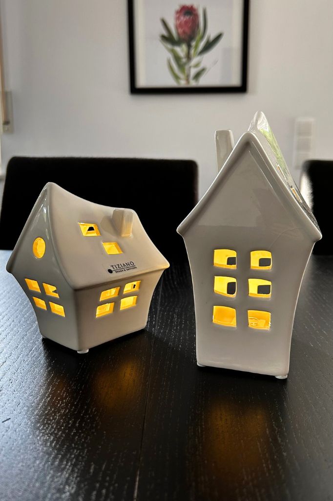 Minihaus Pendola creme-weiß – Bild 4