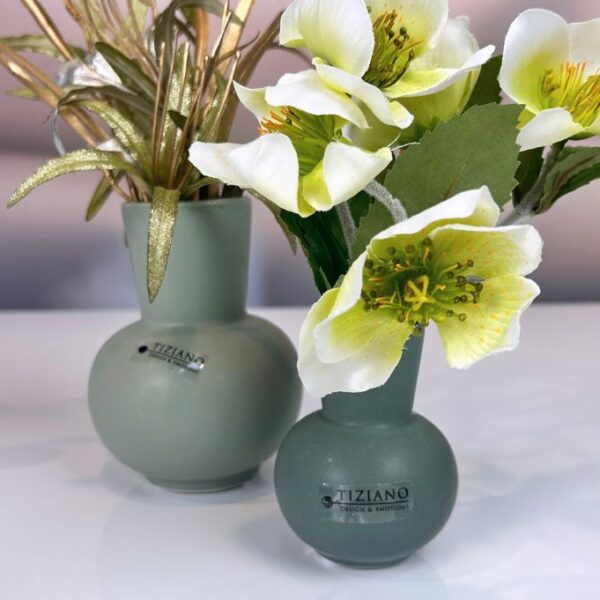 Tischvase Emporo farbig