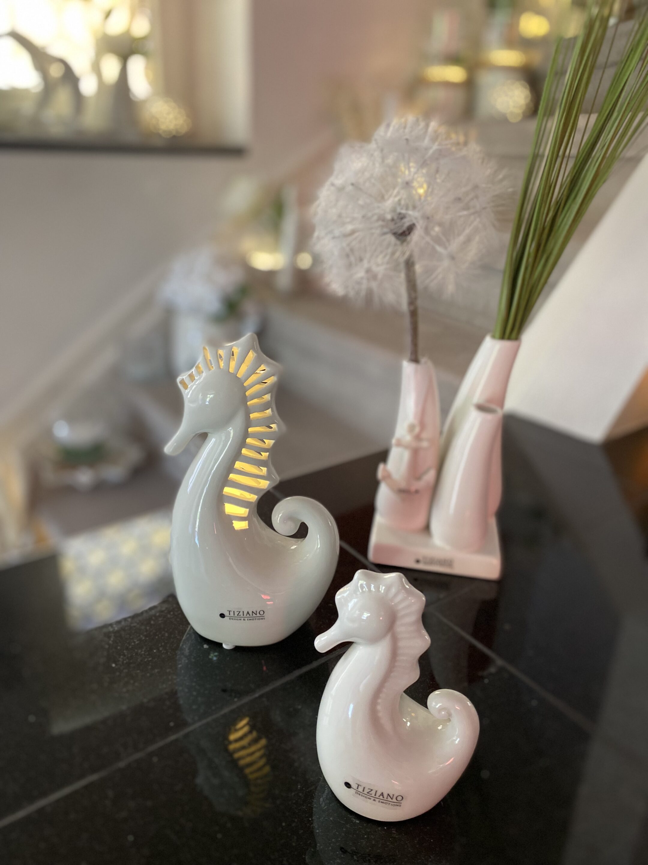 Seepferd Morana creme-weiß – Bild 5