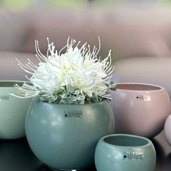 Orchideenkübel Morenga farbig