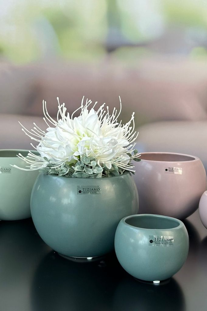 Orchideenkübel Morenga farbig