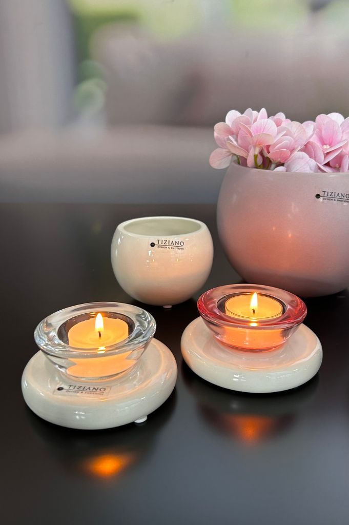 Dekobox Farbe creme-rosa S-L – Bild 4