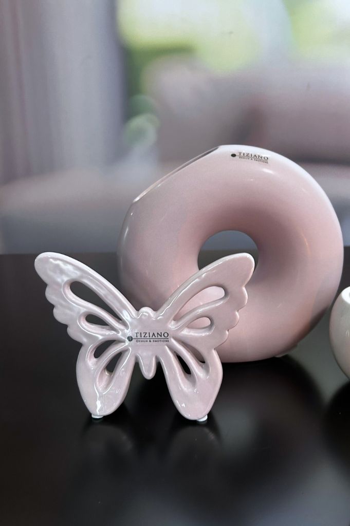 Dekobox Farbe creme-rosa S-L – Bild 2