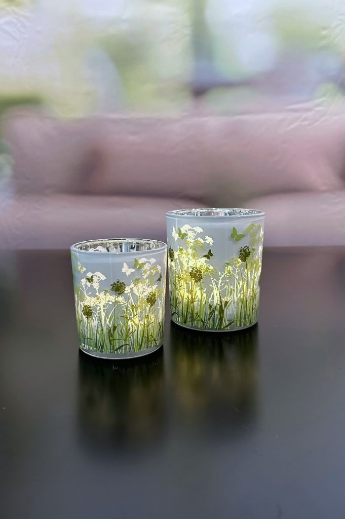 Glasteelicht Aurora