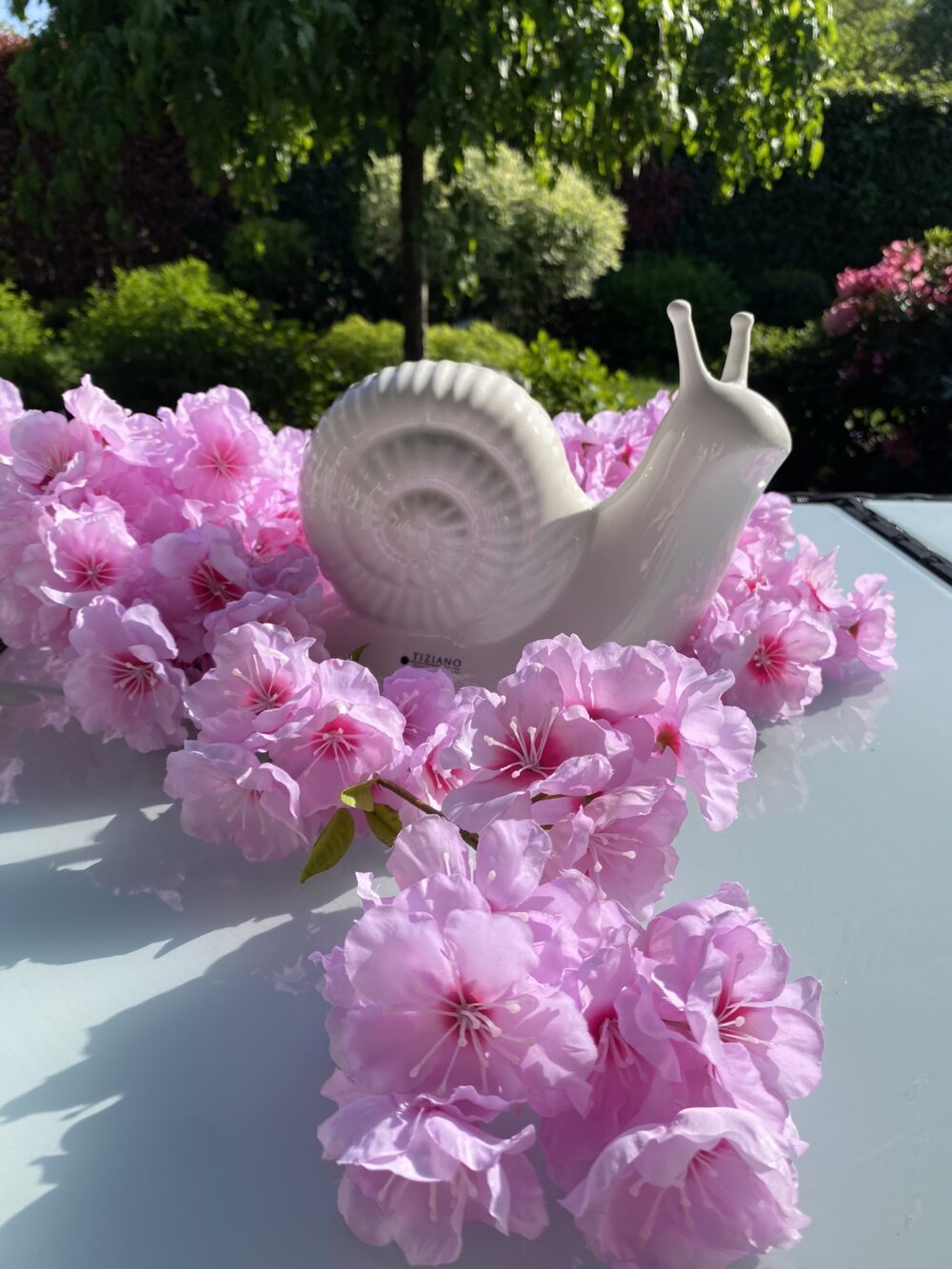 Schnecke Berta XL 25cm