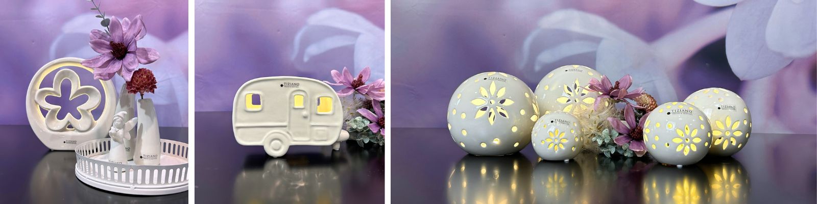 Onlineshop für Dekoration