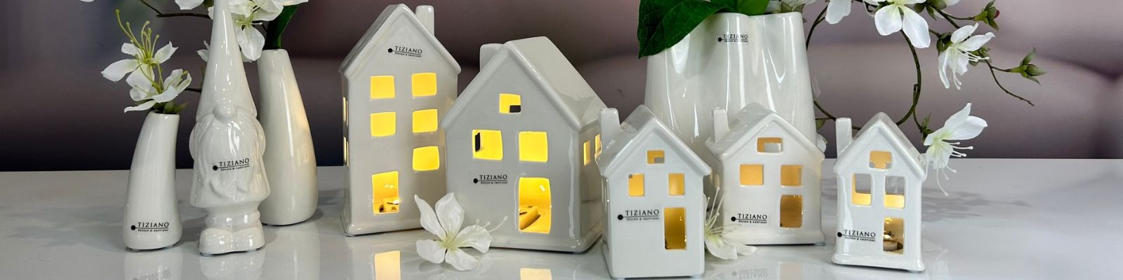 Onlineshop für Dekoration