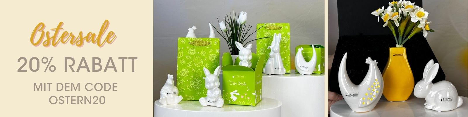 Onlineshop für Dekoration