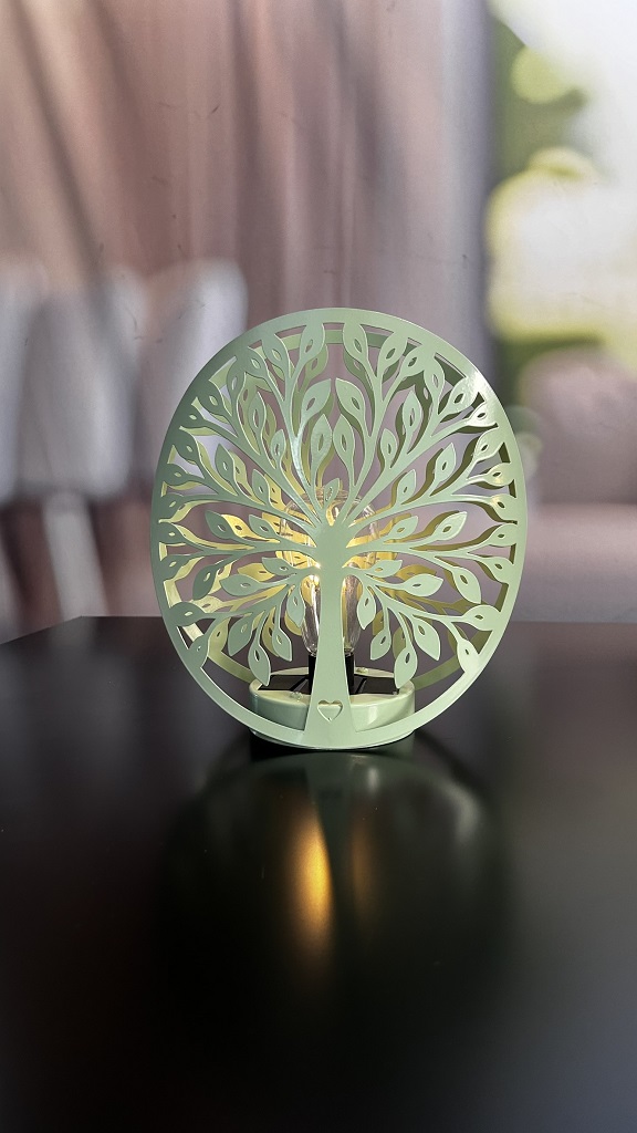 Solar Baum grün – Bild 3