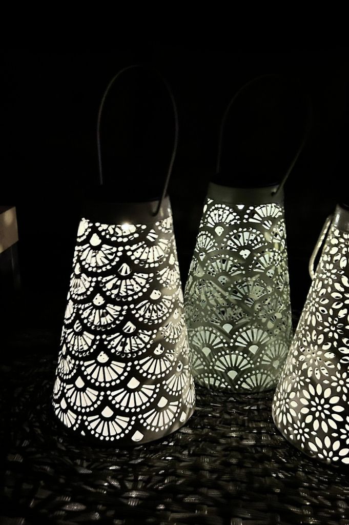 LED Lampe Poesia – Bild 4