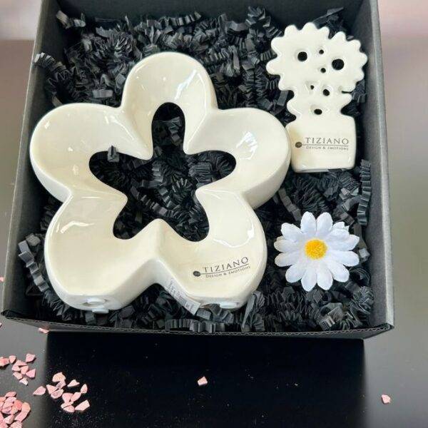 Geschenkbox Blume Alisa