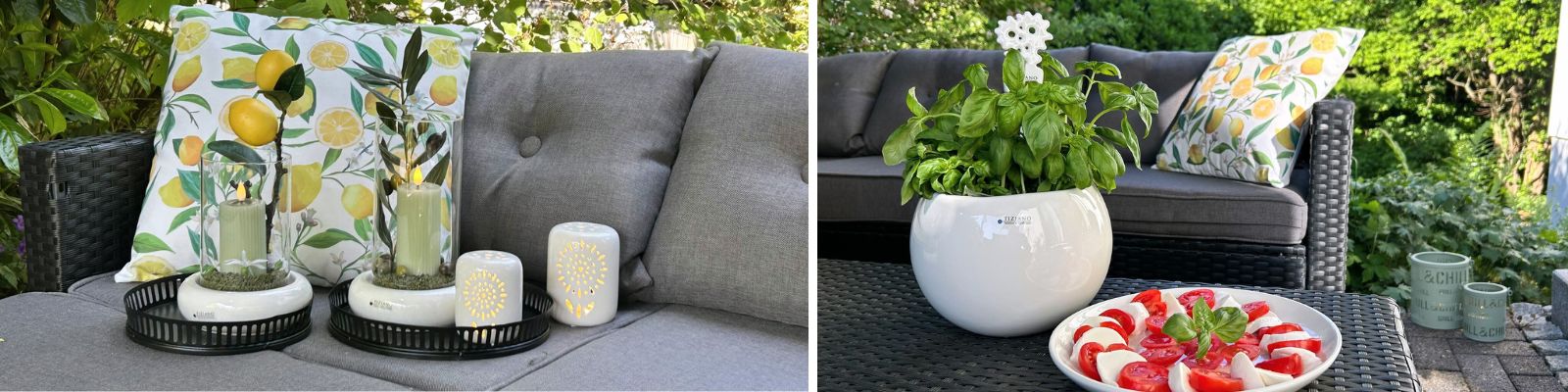 Onlineshop für Dekoration